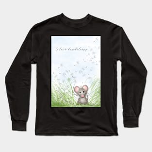 Let 'Em Live (dandelions, that is) Long Sleeve T-Shirt